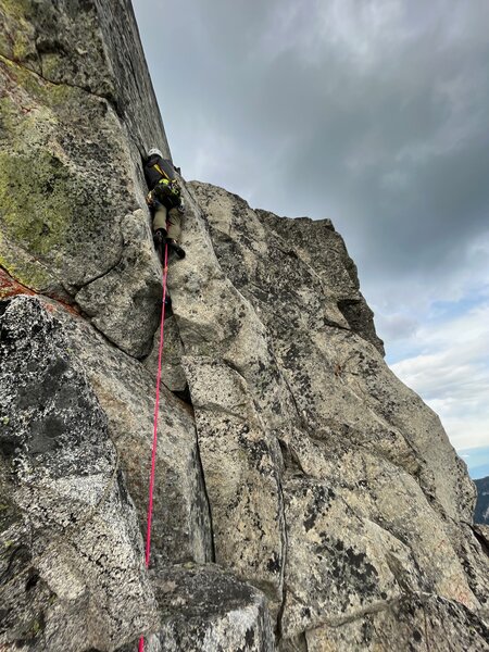 Crux Pitch 8/10/22