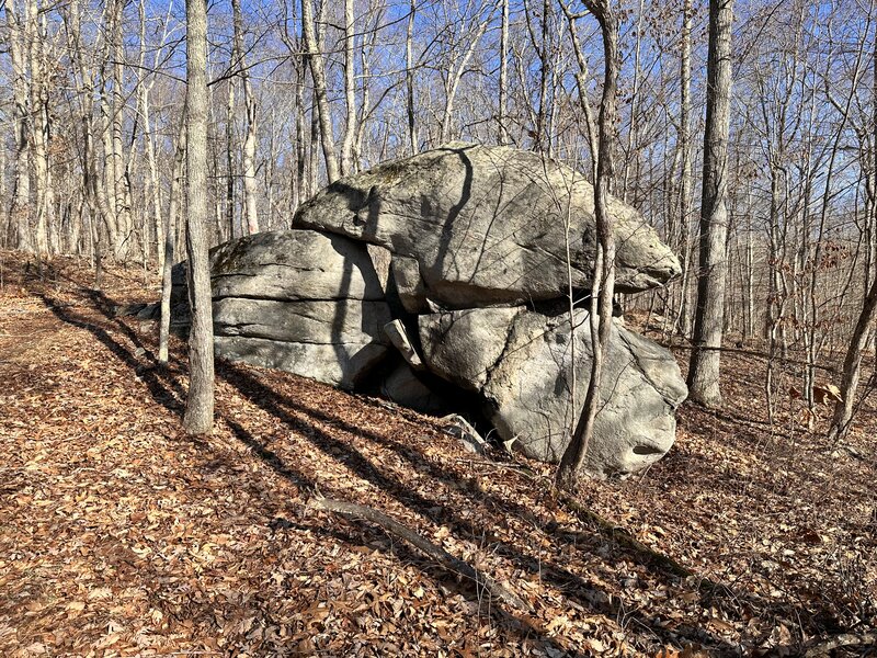 Puzzle Rock