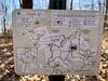 Ridgetop North Preserve trail map