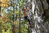 Jonathan Farris leading Mike Tyson's Ear Binge for King of the Crag '22