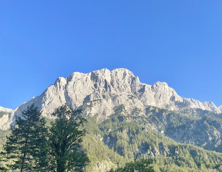 Rock Climbing in Hochtor, Steiermark