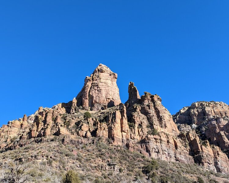 Arizona Tepui