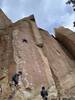 Jake Jones on a classy amnesia flash of this superb route.