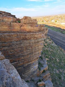 "Big Nose George" Topo