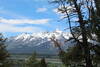 View from the crag