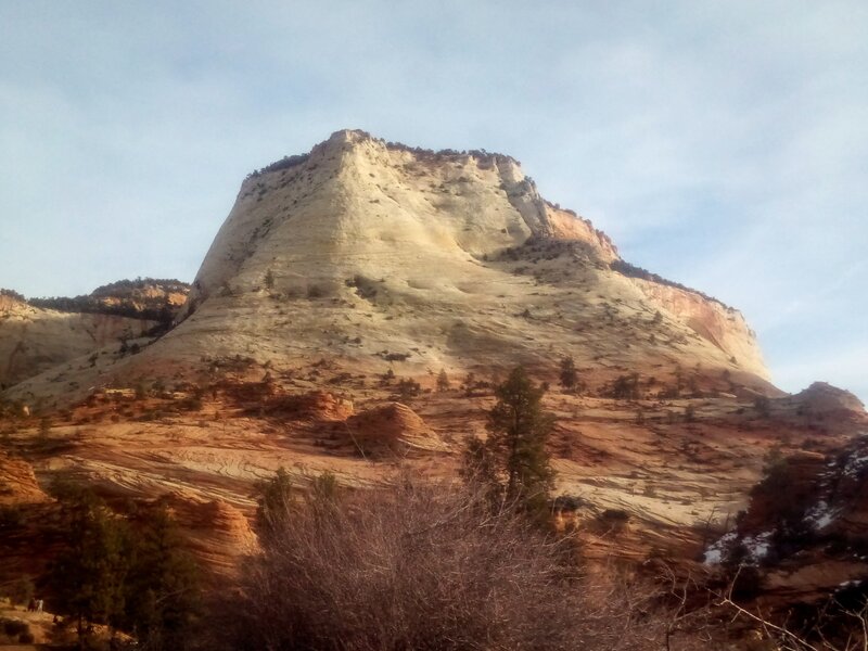 Enchanted Mesa