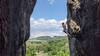 Frankenjura climbing - near Pegnitz (summer 2023)