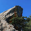 Seal Rock's summit.