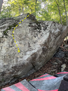 rough line for Sandman Slab Left