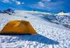 Low Camp, Sulphide Glacier