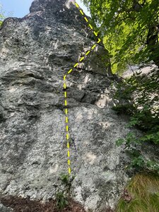 Remembering that tricky first sequence