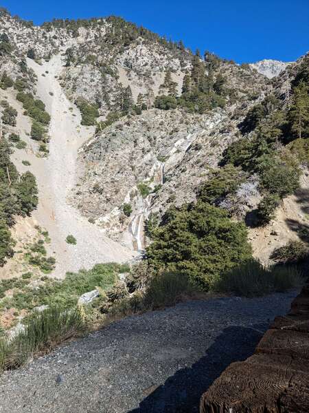 San Antonio Falls