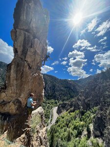 Very much worth the approach