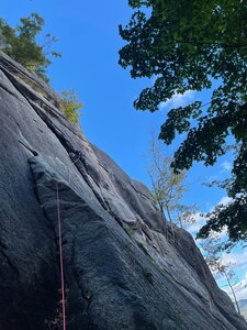 Helpful to see where the route starts