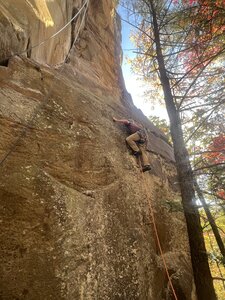 The start, thanks to Bennet for the Photo.