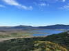 Lake Henshaw from the flanks of Palomar Mountain, San Diego County