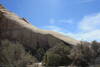 Far right side of Little Hunk - NE Face, Joshua Tree NP