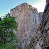 Chasm View Wall.