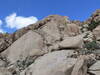 Mary Worth Buttress, Joshua Tree NP