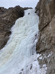 Pitch 1 in stellar conditions!