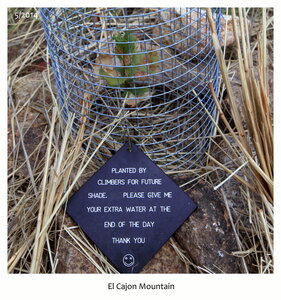 El Cajon Mountain 5/2014