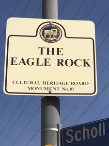 Welcome to Eagle Rock.