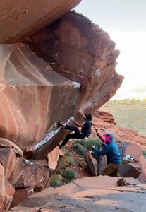 There's no love in your violence.