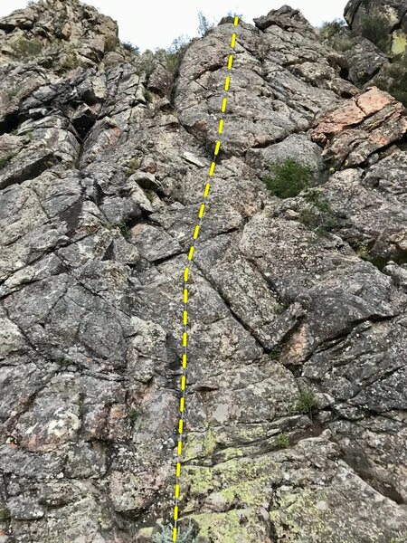 Walls of Salvation (5.4).