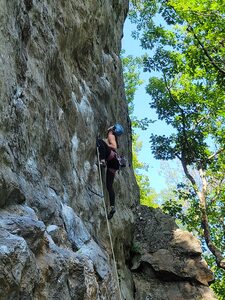 Cath on a send attempt