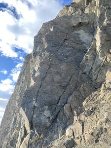 The obvious crack system