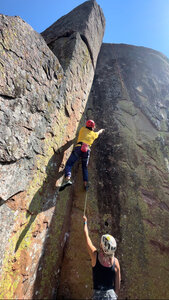 Toeman clipping orange Ballnut. There's good pro in your way and out of the way! The choice is yours