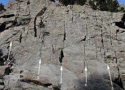 1. Jam It, 8.<br>
2. Ho Hum, 4.<br>
3. Idle Hands, 6.<br>
4. Mons, 5.<br>
5. Fistula, 4.