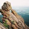 Flying Flatiron South Face.