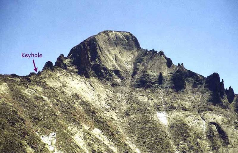 The West Face