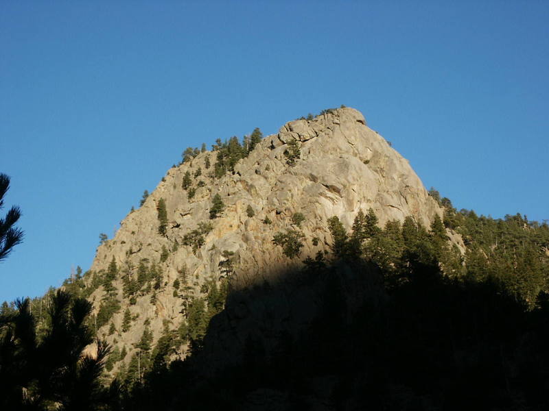 The Acrophile from the West.