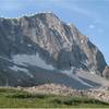 Capitol Peak showing NE Ridge.