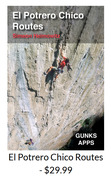 El Potrero Chico Routes Bi-lingual Cover