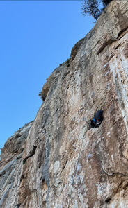 Hands free rest with a good view