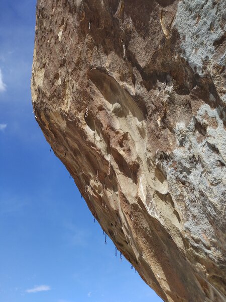 Giant Rock, Spy Mountain Area