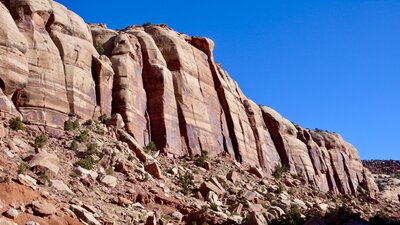 Donnelly Canyon, UT.