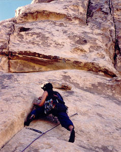 At the start of the difficulties