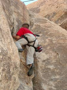 Cameron is only 8!!  What a stud!