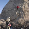 making the slab traverse a bit harder