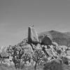 Climbers on Headstone Rock (((2-29-2004)))