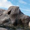 Stirrup Rock (south face), Joshua Tree NP