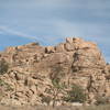 The Hot Tub, Joshua Tree NP