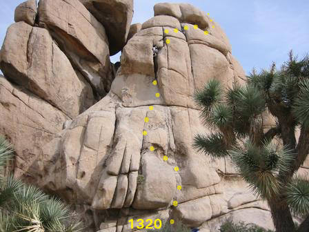 West Face Overhang