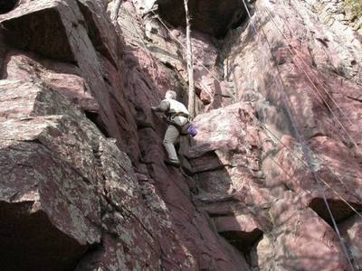 Jan Brown on Cliff's Coitus