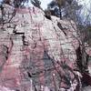 Southeast end of Balanced Rock Wall