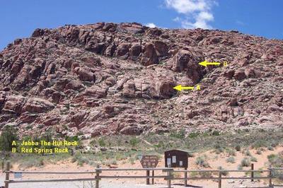 Red Springs Picnic Area